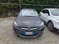 Gebraucht Opel Astra Cosmo 140 PS (102 kW) 2013 Grau Kombi