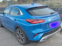Usata Kia XCeed Style 115 CV (84 kW) 2020 Blu SUV