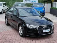 Brugt Audi A3 150 HK (110 kW) 2020 Sort Sedan