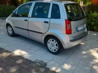 Usata Fiat Idea Dynamic 95 CV (69 kW) 2004 Grigio Monovolume