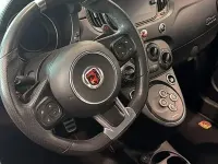 Usata Abarth 595 Pista 165 CV (121 kW) 2022 Nero Berlina
