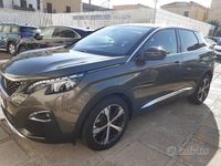 Usata Peugeot 3008 GT-line 131 CV (96 kW) 2020 Vari colori SUV
