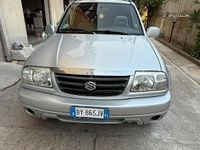Usata Suzuki Grand Vitara 173 CV (127 kW) 2001 Grigio Station wagon