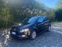 Occasion VW Polo 110 ch (80 kW) 2017 Noir Berline