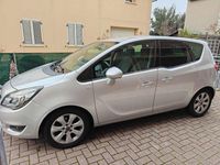 Occasion Opel Meriva 95 ch (69 kW) 2015 Argent Monospace
