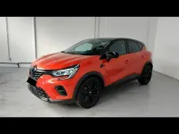 Usata Renault Captur Rive Gauche 145 CV (106 kW) 2022 Rosso SUV