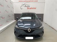 Usata Renault Clio V Business 101 CV (74 kW) 2021 Grigio Berlina
