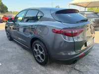 Usata Alfa Romeo Stelvio Sprint 190 CV (139 kW) 2020 Grigio SUV