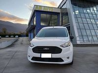 Usata Ford Transit 101 CV (74 kW) 2020 Bianco Furgone