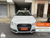 Usata Audi A6 Allroad Business Plus 313 CV (230 kW) 2013 Station wagon
