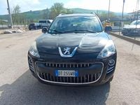 Usata Peugeot 4007 156 CV (114 kW) 2009 Nero SUV