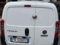 Usata Fiat Fiorino 109 CV (80 kW) 2018 Bianco Monovolume