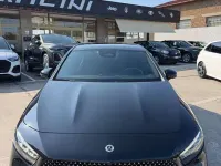 Usata Mercedes A180 AMG Line Premium Plus 116 CV (85 kW) 2023 Nero Berlina