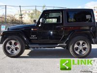 usata Jeep Wrangler 2.8 CRD DPF Sahara Auto-12 MESI GA