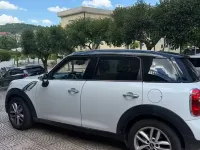 Usata Mini Countryman 111 CV (81 kW) 2011 Bianco SUV