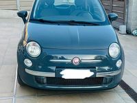 Usata Fiat 500 Lounge 69 CV (50 kW) 2010 Grigio Berlina