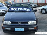 usata VW Golf III 1.6 cat 5 porte