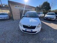 Usata Skoda Roomster Active 70 CV (51 kW) 2014 Bianco Monovolume