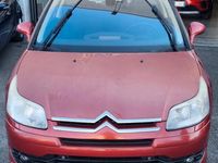 usata Citroën C4 coupe' 1.6 110cv benzina - 2006 -