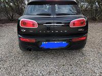 Usata Mini One D Clubman 2017 Nero Station wagon