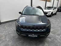 Käytetty Jeep Compass Trailhawk 179 HP (131 kW) 2023 Sininen Katumaasturi