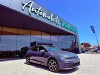Usata VW Golf VIII 116 CV (85 kW) 2022 Grigio Berlina