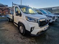 Nuova Maxus eDeliver 9 69 kW (95 CV) 2026 Bianco Furgone