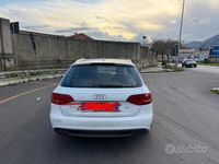 Usata Audi A4 S-Line 2010 Bianco Station wagon