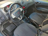 Usata Seat Ibiza 2011 Bianco Utilitaria