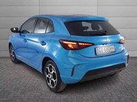 Usata MG MG3 Luxury 102 CV (75 kW) 2024 Blu/azzurro Utilitaria