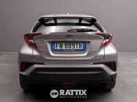 Usata Toyota C-HR Lounge 116 CV (85 kW) 2018 Grigio SUV