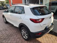 Usata Kia Stonic 101 CV (74 kW) 2020 Bianco SUV