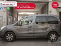 Usata Citroën Berlingo Feel 99 CV (72 kW) 2018 Grigio scuro Monovolume