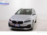 Usata BMW 216 Comfort Edition 116 CV (85 kW) 2020 Grigio Station wagon