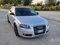 usata Audi A3 2.0 tfsi quattro 200 cavalli