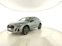 Usata Audi Q5 S-Line 204 CV (150 kW) 2024 Grigio SUV