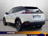 Usata Peugeot e-2008 GTi 100 kW (136 CV) 2023 Bianco SUV