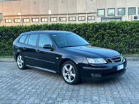 usata Saab 9-3 Sport Sedan 1.9 TiD 16V Linear