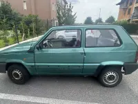 Usata Fiat Panda Young 54 CV (39 kW) 2002 Berlina
