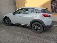 Usata Mazda CX-3 Exceed 105 CV (77 kW) 2017 Grigio SUV