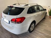 Usata Chevrolet Cruze LTZ 131 CV (96 kW) 2013 Bianco Station wagon