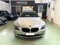 Usata BMW 645 333 CV (244 kW) 2004 Argento Coupé