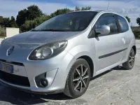 Usata Renault Twingo Dynamique 58 CV (42 kW) 2009 Utilitaria