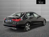 Usata Mercedes C200 163 CV (119 kW) 2023 Nero metallizzato Berlina