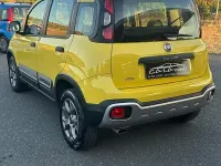 Usata Fiat Panda Cross Cross 80 CV (58 kW) 2015 Giallo Utilitaria
