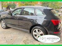 Usata Audi Q5 Advanced Plus 170 CV (125 kW) 2011 Nero SUV