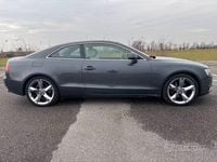 Usata Audi A5 239 CV (175 kW) 2007 Grigio Coupé