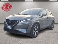 Usata Nissan Qashqai N-Connecta 140 CV (102 kW) 2023 Antracite SUV