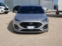 Usata Ford Focus ST-Line 116 CV (85 kW) 2025 Mondust silver Berlina