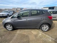 Usata Hyundai ix20 Comfort 77 CV (56 kW) 2011 Grigio Utilitaria